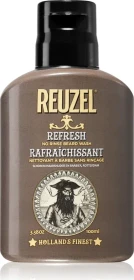Reuzel Refresh No Rinse Beard Wash Bartshampoo, 100ml