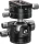 Leofoto LH-40PR mit Doppelpanoramateller (79374)
