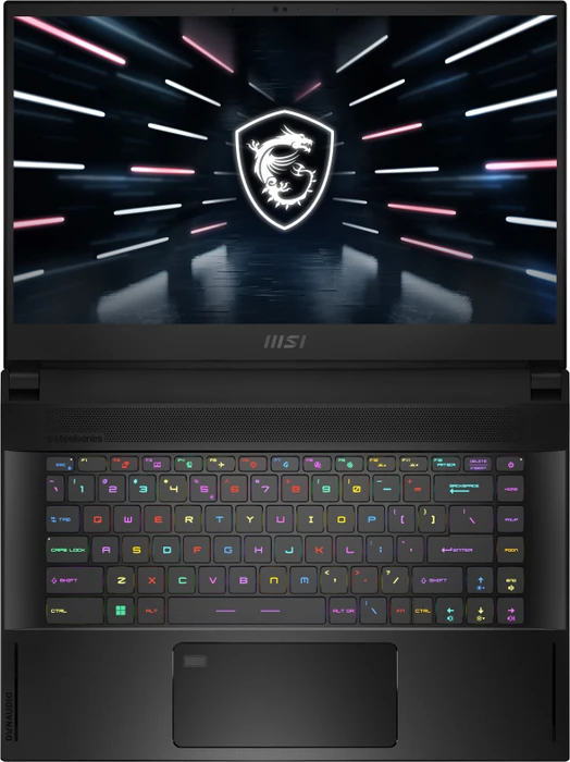 MSI Stealth GS66 12UGS-001, Core Black, Core i7-12700H, 32GB RAM, 1TB SSD, GeForce RTX 3070 Ti, DE