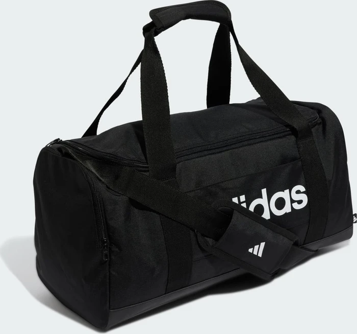 adidas Linear Duffelbag S Sporttasche black/white