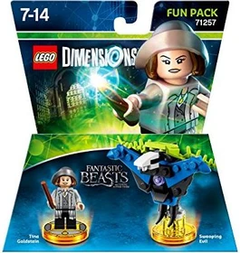 LEGO: Dimensions - Fun Pack: Fantastic Beasts (PS4/PS3/WiiU/Xbox One/Xbox 360)