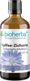 Bioherba Kaffee-Zichorie Cichorium intybus L. Tropfen Tinktur, 50ml