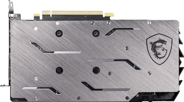 MSI GeForce GTX 1660 SUPER Gaming, 6GB GDDR6, HDMI, 3x DP