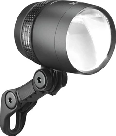 Busch & Müller Lumotec IQ-X Frontlicht schwarz