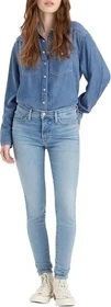 Levi's 310 Shaping Super Skinny Jeans off kilighter cleam hem (Damen)