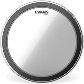 Evans EMAD Clear Bass 22"