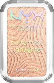 NYX Buttermelt Highlighter 10 glaze it butta, 5g