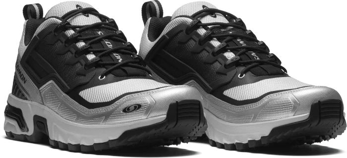 Salomon ACS+ FT glacier grey/black/silver
