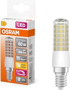 Osram Ledvance LED Special T Slim Dim 60 320° 7W/827 E14