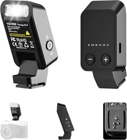 Viltrox Vintage Z2-F Mini TTL On-camera Flash for Fujifilm