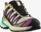 Salomon XA Pro 3D V9 GTX transparent yellow/black/waterfall (Damen) Vorschaubild