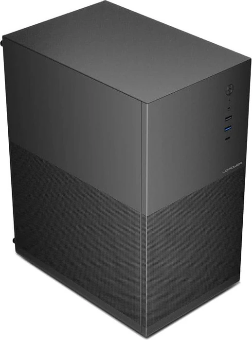LC-Power 6101MB, schwarz