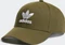 adidas Trefoil Baseball Kappe focus olive Vorschaubild