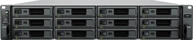 Synology SA3610, 16GB RAM reg ECC, 2x SFP+ 10Gb/s, 4x RJ-45 1000Base-T, 2HE