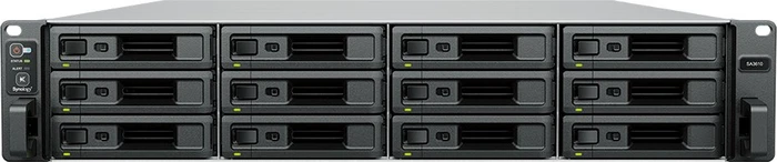 Synology SA3610, 16GB RAM reg ECC, 2x SFP+ 10Gb/s, 4x RJ-45 1000Base-T, 2HE