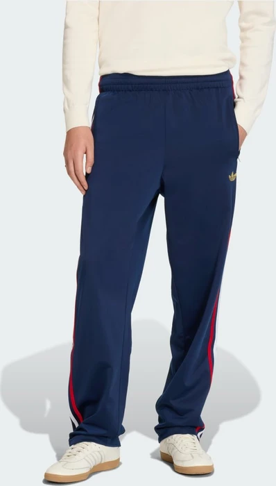 adidas Firebird Trainingshose lang night indigo/better scarlet/white (Herren)