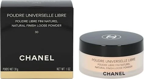 Chanel Poudre Universelle Libre Puder Nr. 30, 30g