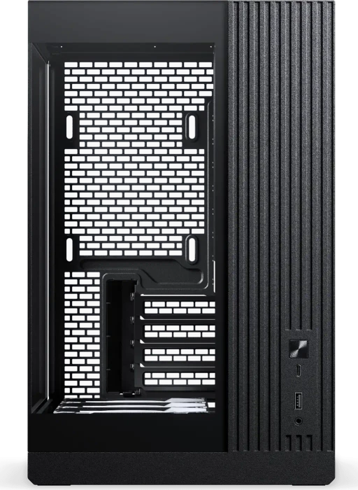 Phanteks XT V3 Black, schwarz, Glasfenster