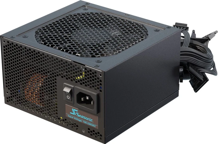 Seasonic G12 GC 650W, ATX