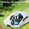 Attack Shark X8 SE Tri-mode Wireless Gaming Mouse, weiß, USB/Bluetooth Vorschaubild