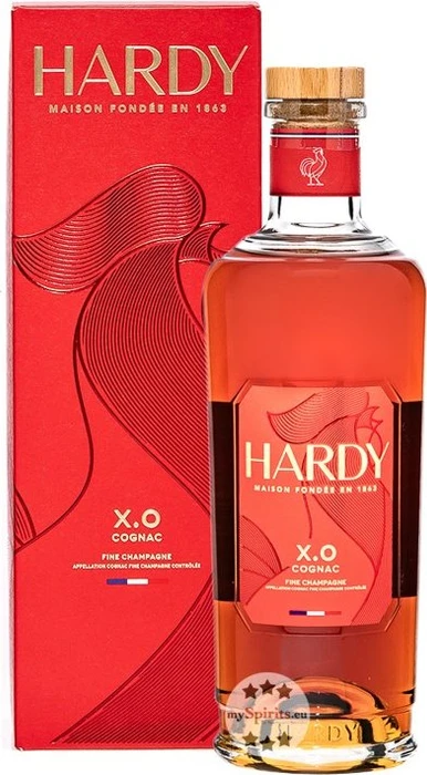 Hardy X.O. 700ml