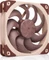 Noctua NF-A12x25 G2 PWM, 120mm Vorschaubild