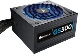 Corsair Gaming Series GS500 500W, ATX 2.3