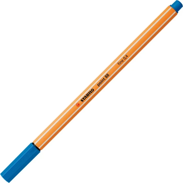 STABILO point 88 blau, 10er-Pack
