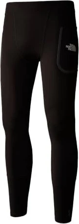 The North Face Winter Warm Pro Hose lang tnf black (Herren)