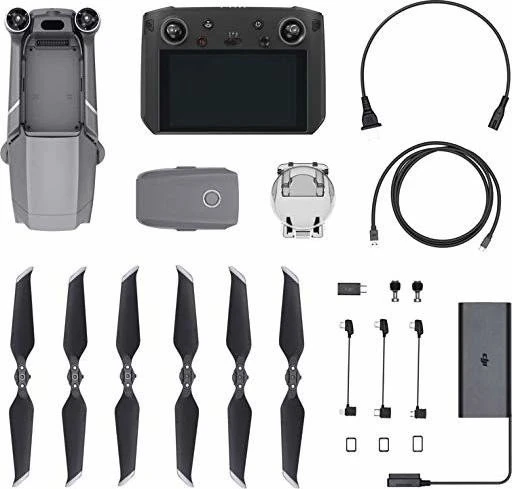 DJI Mavic 2 Pro mit Smart-Fernsteuerung
