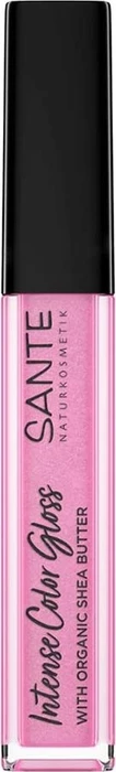Sante Intense Color Gloss Lipgloss 05 dazzling rose, 5.3ml