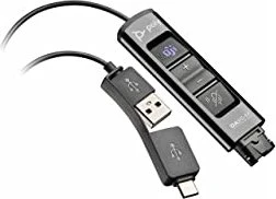Poly DA85-M USB-zu-QD-Adapter TAA