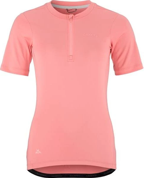 Craft Core Offroad Trikot kurzarm wild rose (Damen)