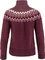 Fjällräven Övik Knit Strickjacke dark garnet (Damen) Vorschaubild