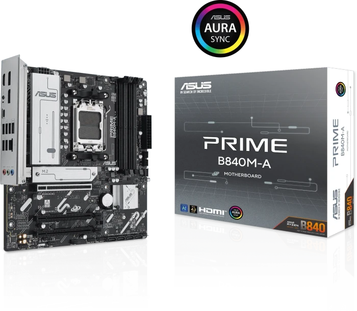 ASUS Prime B840M-A (AMD AM5)