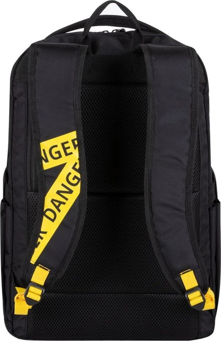 RivaCase Erebus 5431 Stadtrucksack 15.6", schwarz