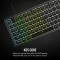 Corsair Gaming K55 CORE RGB, schwarz, USB, US Vorschaubild