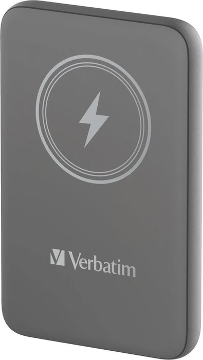 Verbatim Charge 'n' Go Power Bank 10000mAh grau