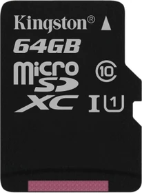 Kingston R45 64GB, UHS-I, Class 10