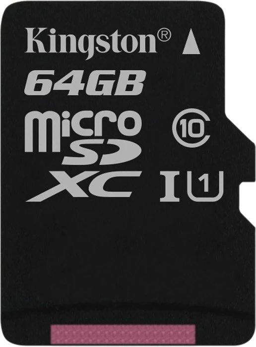 Kingston SDC10G2, microSD UHS-I U1