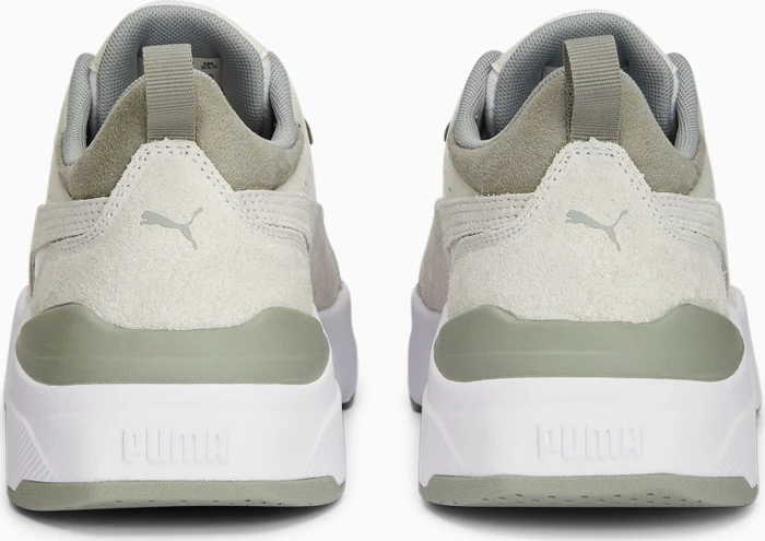 Puma Cassia Mix puma white/vapor grey/flat light gray (Damen)