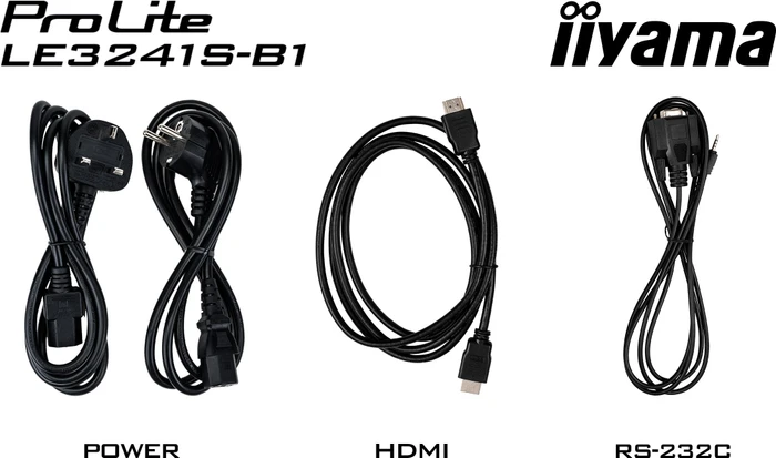 iiyama ProLite LE3241S-B1, 31.5"