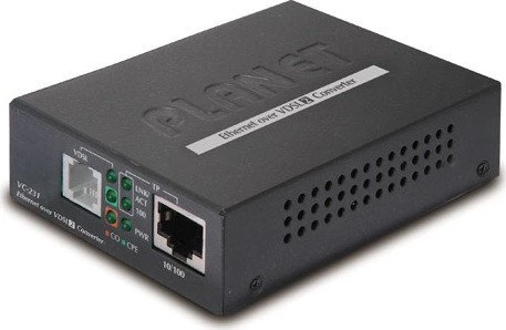 Planet VC-231G, 1000Base-T auf VDSL2