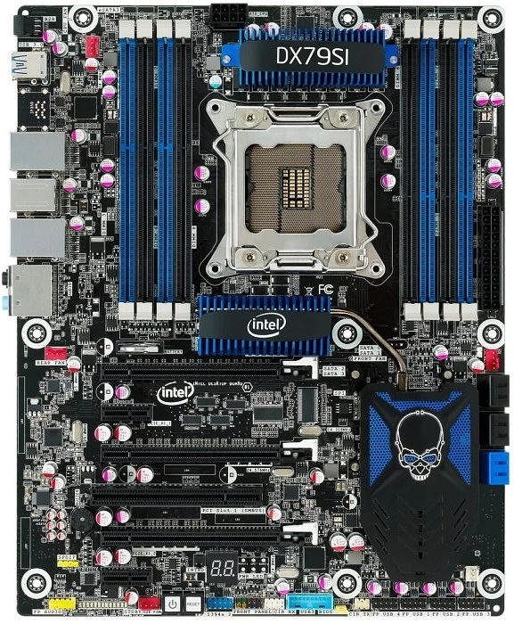 Intel Extreme Series DX79SI, bulk (Intel 2011-0)