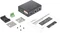 StarTech Industrial Railmount Gigabit PoE-Splitter, 2x RJ-45, PoE++ PD Vorschaubild