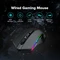 Redragon 2in1 Gamer Value Kit, Mechanical RGB Keyboard (Outemu Brown) + RGB Gaming Mouse, USB, DE Vorschaubild