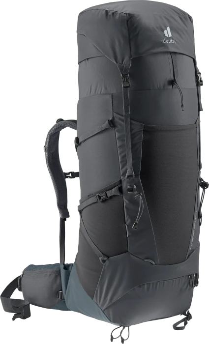 Deuter Aircontact Core 50+10 graphite/shale