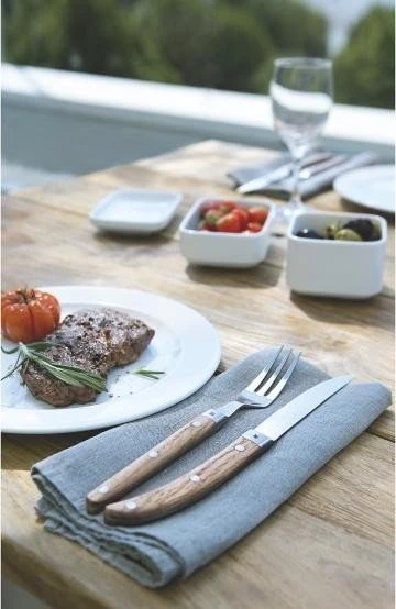 WMF Ranch Steakbesteck-Set, 2-tlg.