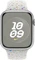 Apple Nike Sportarmband S/M für Apple Watch 45mm Pure Platinum Vorschaubild