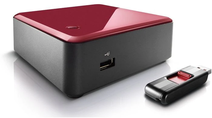 Intel NUC Kit - Box Canyon - DC3217BY